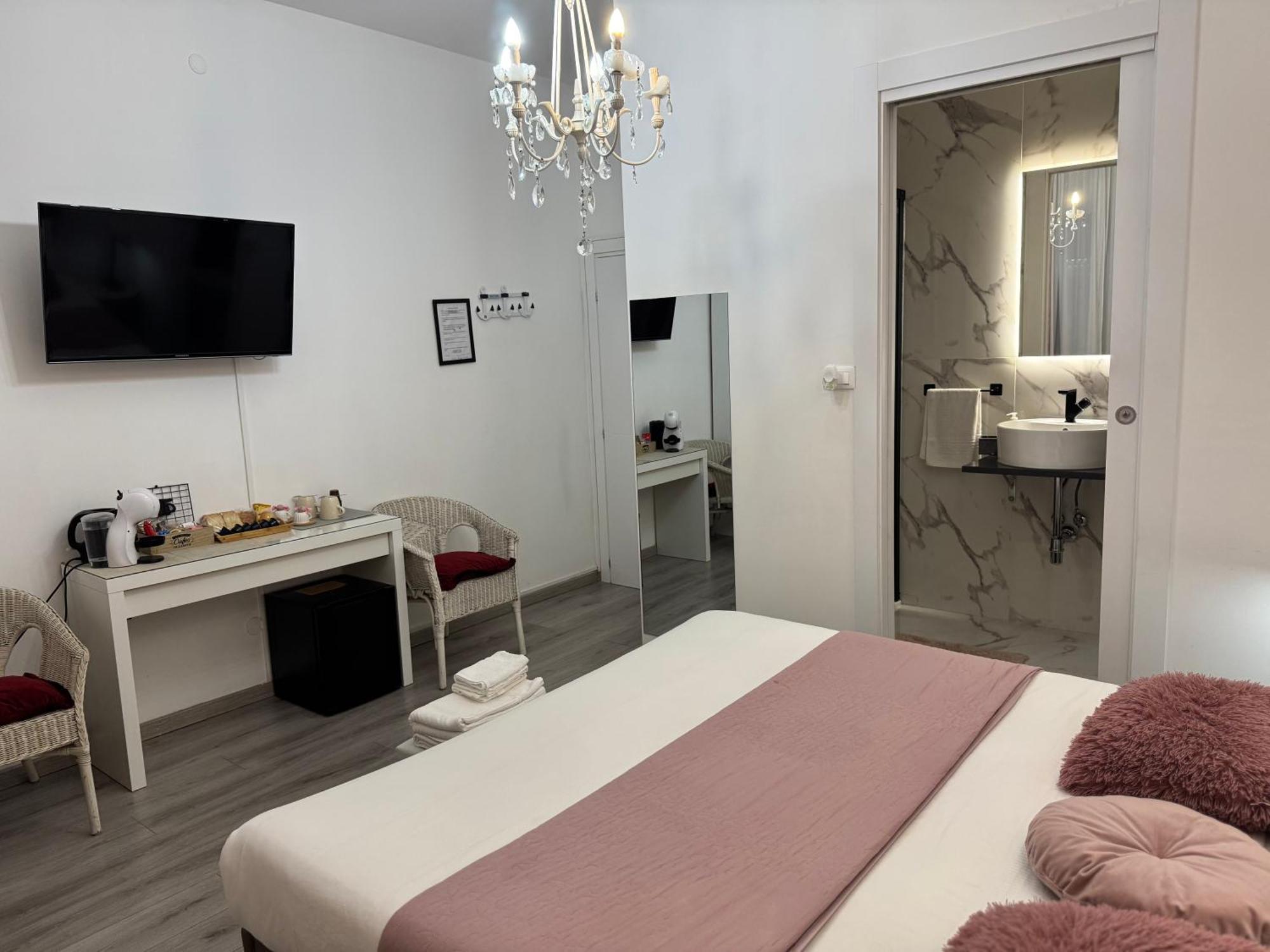 졸라프레도사 Zola Centro B&B 외부 사진